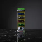 3pcs Hot Wheels 2003 CUL8R Blue - Loose - Image 6