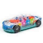 Concept Racing Car Educational Transparent - Image 7