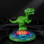 Godzilla Action Figures/flying saucer space
