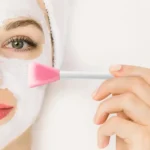 Bear Double Head Facial Mask Brush Silicone Applicator Spoon Spatula Stirring Stick Women Skin Face Cleansing Care Home Makeup Tools - Image 7