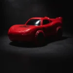 Model Super Racing Cars Pull Back Toy 1PCS - Image 7