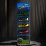Hot Wheels 5 Car Gift Pack For Kids-1806 - Image 8