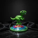 Godzilla Action Figures/flying saucer space - Image 6