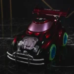 Light Up Baby Car Toys Boys Kids Like Automatic Steering Musical Electric Sports Model for Children Christmas Gift - Image 2