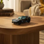 1:64 Scale Alloy Racing Car - Image 8