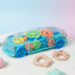 Concept Transparent Gear Racing Car - Image 6