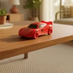 Model Super Racing Cars Pull Back Toy 1PCS - Image 9