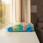 Concept Transparent Gear Racing Car - Image 7