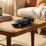 1:64 Scale Alloy Racing Car - Image 9