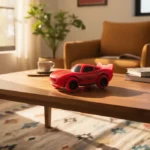 Model Super Racing Cars Pull Back Toy 1PCS - Image 10