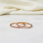 Pink Clover Bracelet for Women - Stylish & Trendy Jewelry" - Image 8