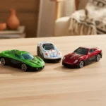 3pcs Hot Wheels 2003 CUL8R Blue - Loose - Image 8