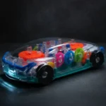 Concept Racing Car Educational Transparent - Image 2