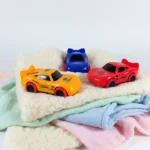 Toys Model Super Racing Cars Pull Back Toy 3 pcs - Image 3