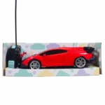 Xf-Emulation Model Rechargeable Remote Control Car For Kids Baby Toy Racing Car Sport Car Boy And Girl Play Toy Car Full Function On Remote Sports Car For Kids রিচার্জেবল রিমোট কন্ট্রোল কার - Remote Control Car - Image 3