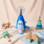 Super Meng Dolphin with Dreamy Lighting and Musical Toy - Image 3