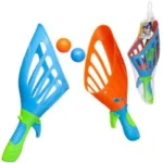 Ultimate Catch & Launch Ball Blaster Game Set for Kids – Fun Outdoor Throwing & Catching Sports Toy