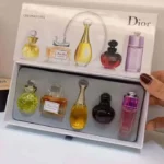 NEW Mini Dior perfum 5 pc set - Image 2