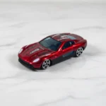 1pcs Hot Wheels 2003 CUL8R red - Loose - Image 2