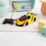 High Speed Racing Car - XF Rechargeable Remote Control Toy Car for Kids - Kids Toy - Image 3