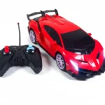 Xf-Emulation Model Rechargeable Remote Control Car For Kids Baby Toy Racing Car Sport Car Boy And Girl Play Toy Car Full Function On Remote Sports Car For Kids রিচার্জেবল রিমোট কন্ট্রোল কার - Remote Control Car - Image 4