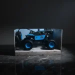 Rock Crawler Remot Control rechargeable car 1:18. Suspension and high power motor, aluminium body. - Image 4