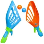 Ultimate Catch & Launch Ball Blaster Game Set for Kids – Fun Outdoor Throwing & Catching Sports Toy - Image 3