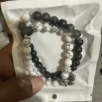 Trendsetter -Craftsmanship and Trendy -Heart Magnetic Bracelets for Couples- Progressively Better Preferble - Low Hassle and Maintanance - Image 3