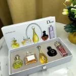 NEW Mini Dior perfum 5 pc set - Image 4