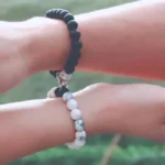 Trendsetter -Craftsmanship and Trendy -Heart Magnetic Bracelets for Couples- Progressively Better Preferble - Low Hassle and Maintanance - Image 4