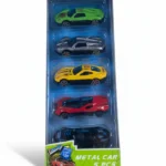 Hot Wheels 5 Car Gift Pack For Kids-1806