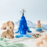 Super Meng Dolphin with Dreamy Lighting and Musical Toy - Image 5