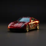 1pcs Hot Wheels 2003 CUL8R red - Loose - Image 5