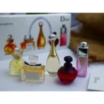 NEW Mini Dior perfum 5 pc set - Image 6