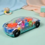 Concept Racing Car Educational Transparent - Image 5