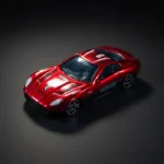 1pcs Hot Wheels 2003 CUL8R red - Loose - Image 6