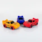 Toys Model Super Racing Cars Pull Back Toy 3 pcs