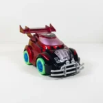 Light Up Baby Car Toys Boys Kids Like Automatic Steering Musical Electric Sports Model for Children Christmas Gift - Image 6