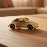 Hot Wheels 1:64 scale die-cast toy car - Image 7