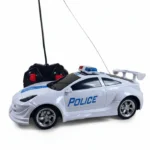 Dream Super Remote Control Rechargeable Car Toy With 3D Lighting & Music System Multicolor For Kids - Image 2