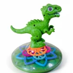 Godzilla Action Figures/flying saucer space - Image 3
