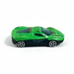 1pcs green lambo diecast collective car - Image 6