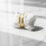 Gold Plated Bangles Set for Women | Traditional & Stylish Design  - Image 8