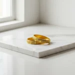 Exquisite Gold Plated Bangles - Traditional & Modern Designs - Image 4