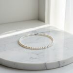 Classic White Pearl Necklace – Elegant & Timeless Jewelry for Women - Image 7