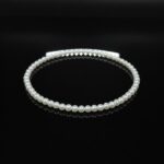 Classic White Pearl Necklace – Elegant & Timeless Jewelry for Women - Image 8