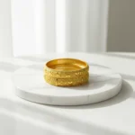 Elegant Gold Plated Bangles for Women - Traditional & Stylish Chura Set - Image 6